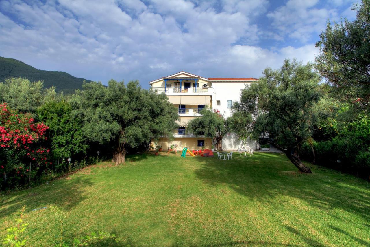 Daire The Filoxenia Apartments,